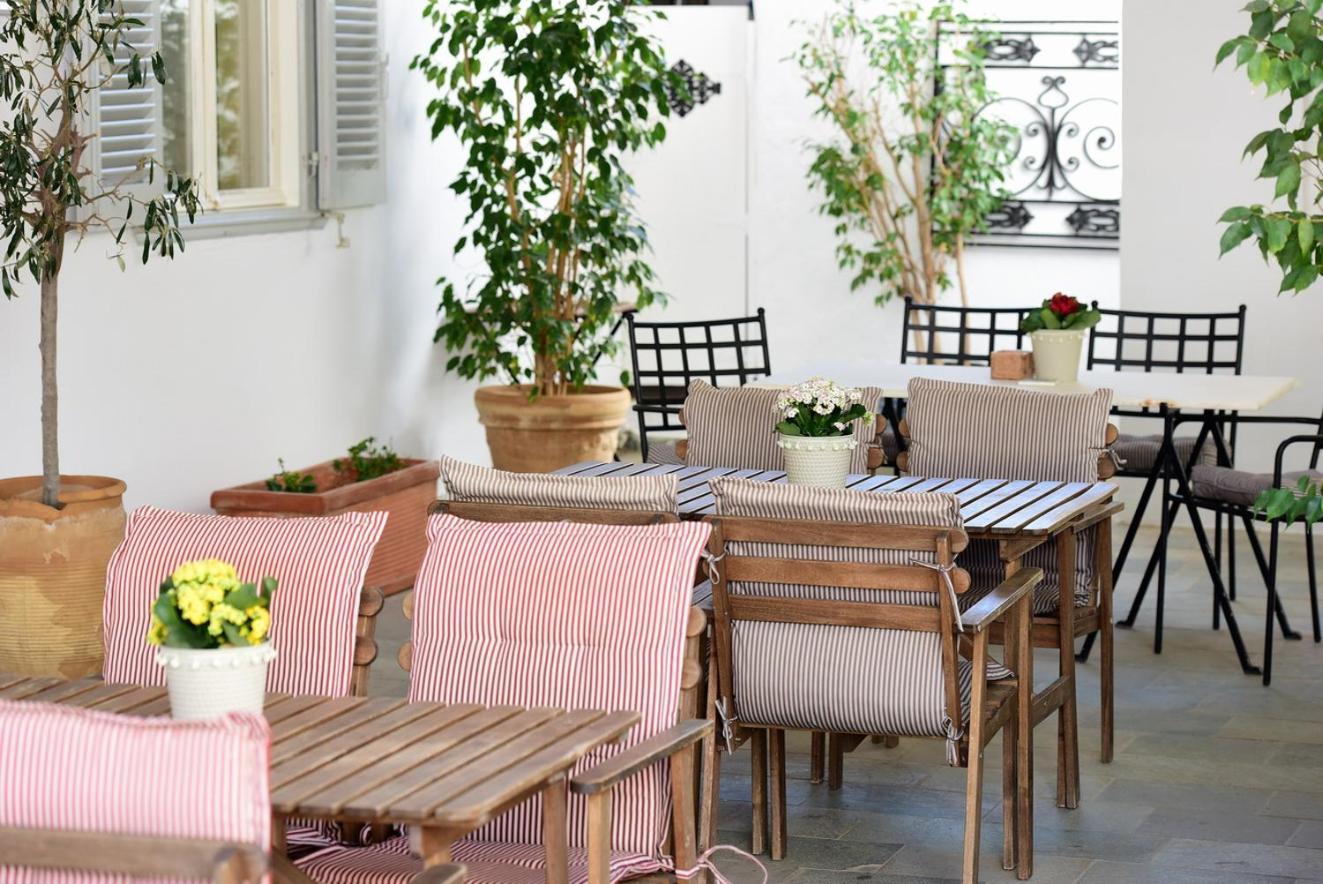 Athina Guesthouse Hydra  Exteriör bild