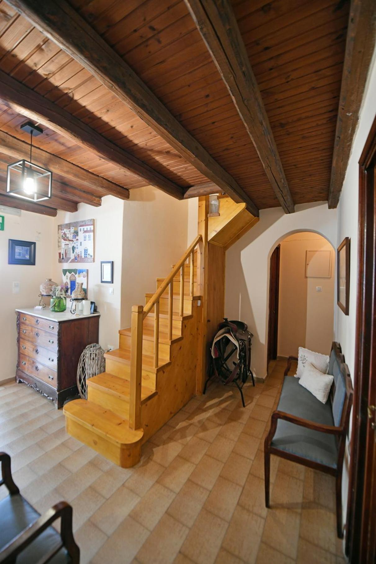 Athina Guesthouse Hydra  Exteriör bild