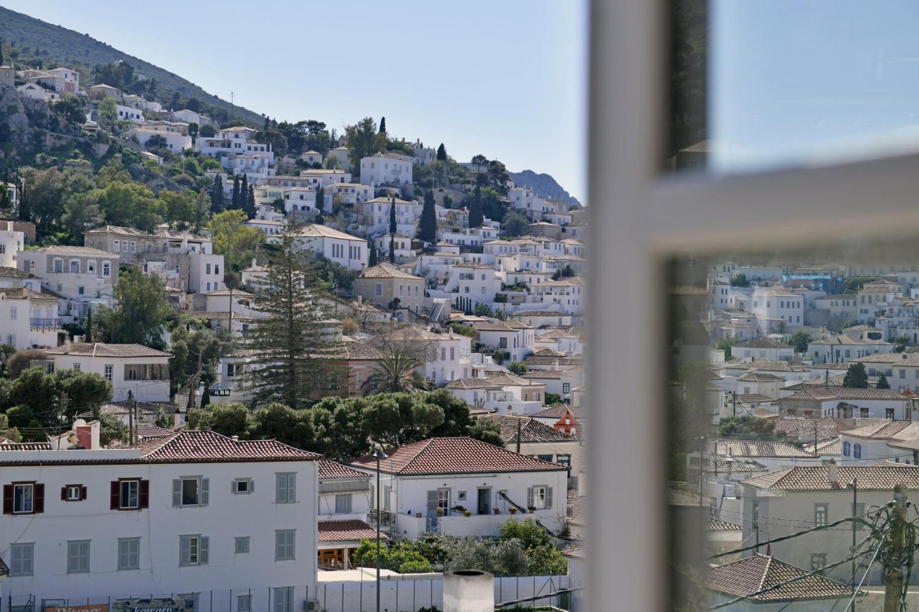 Athina Guesthouse Hydra  Exteriör bild