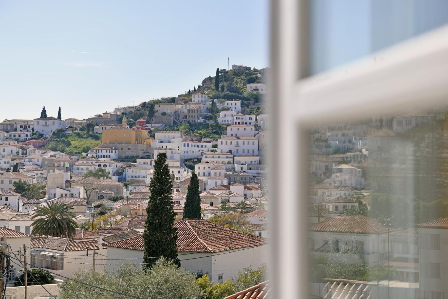 Athina Guesthouse Hydra  Exteriör bild