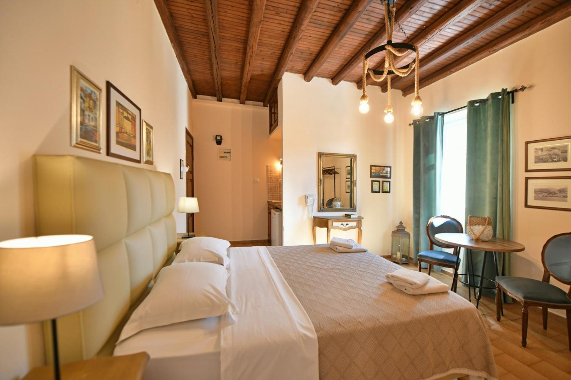Athina Guesthouse Hydra  Exteriör bild